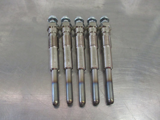 Partech Set of 5 Glow Plugs Suits Toyota HJ47/60/75 Landcruiser New Part