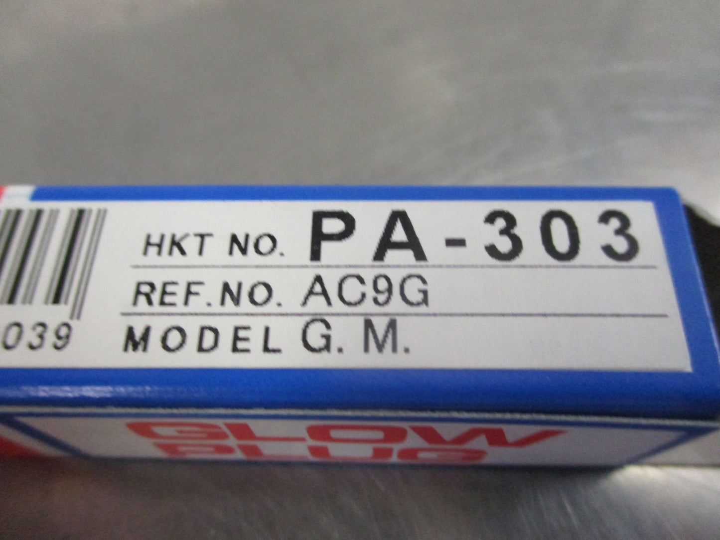 HKT Glow Plug Suits Chevrolet Silverado 6.2/6.5Ltr New Part