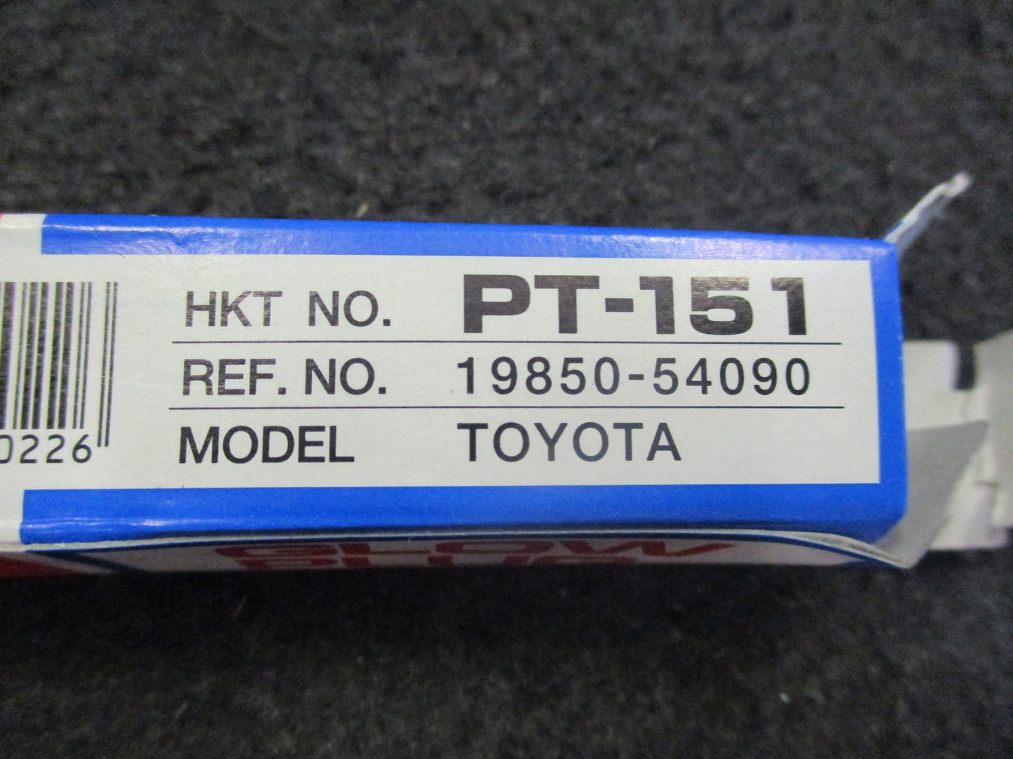 HKT Glow Plug Suits Toyota 3L Hilux New Part