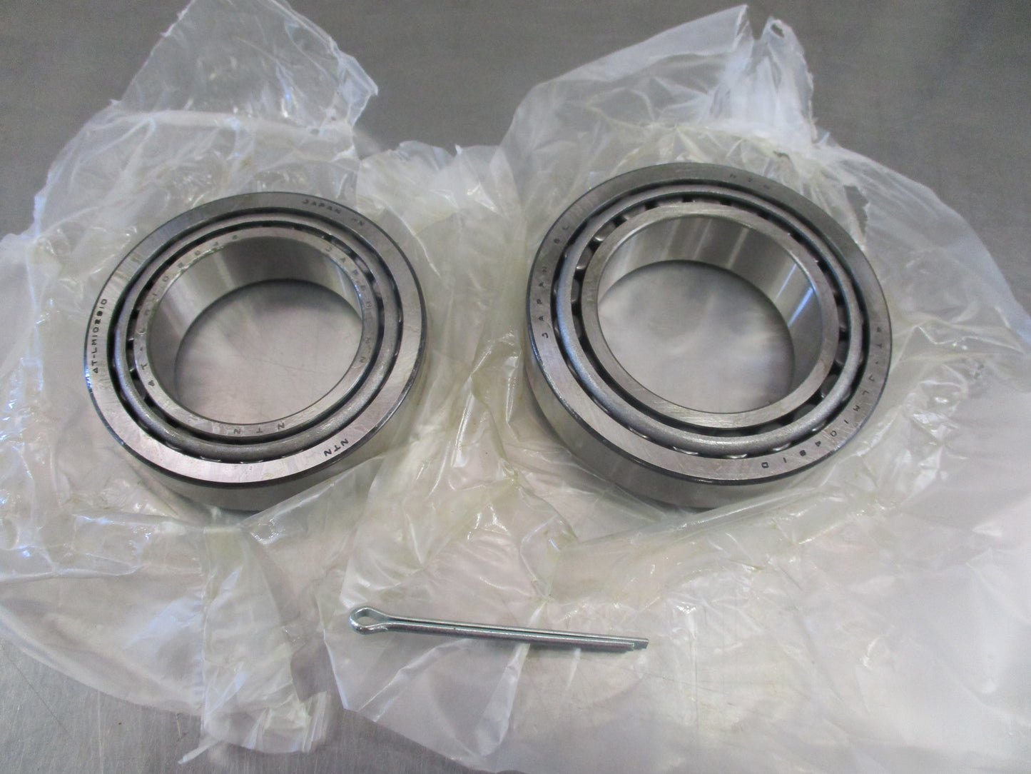 CBC Front Wheel Bearings Suits Toyota 100Series Landcruiser New Part