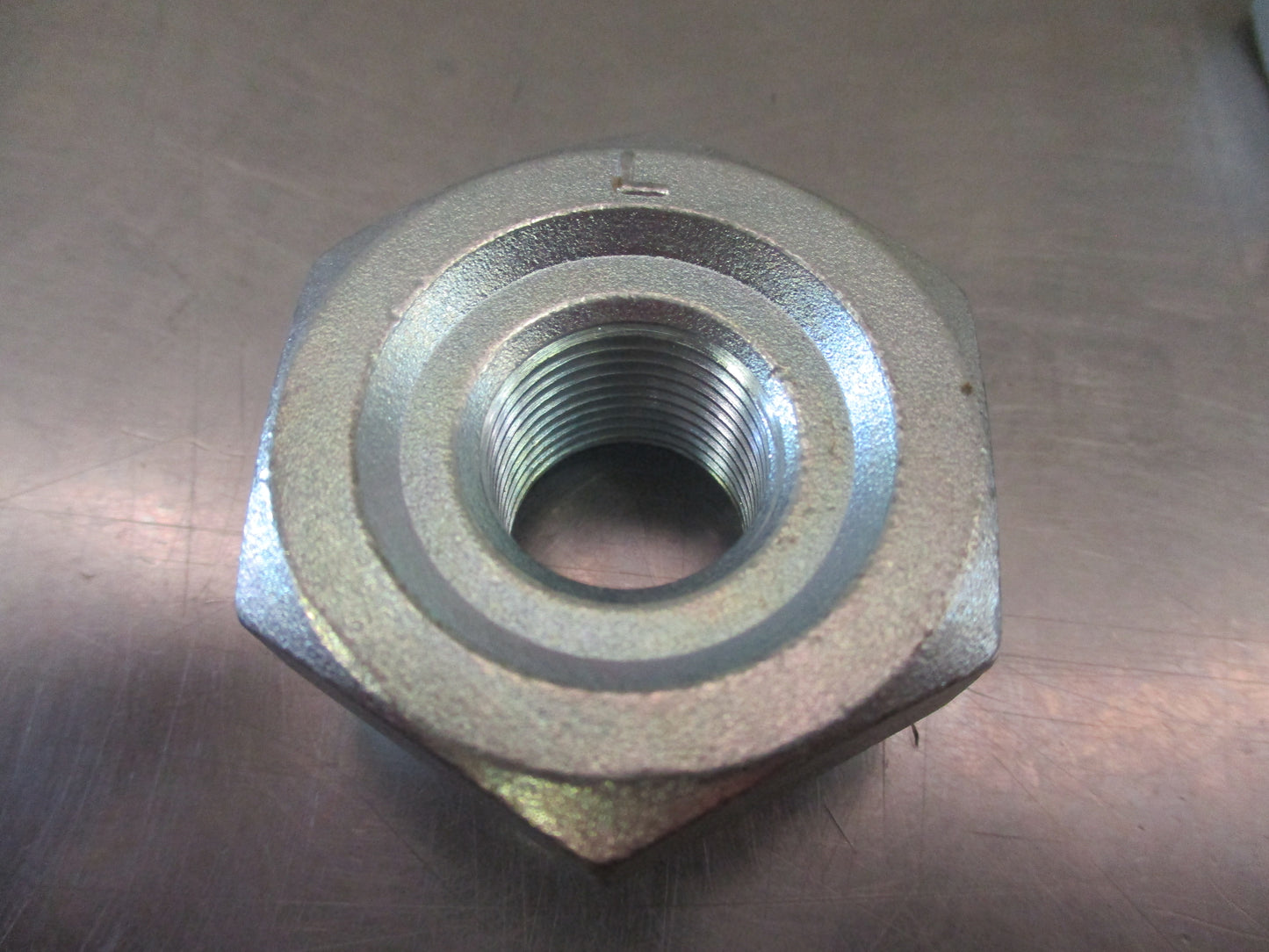Isuzu ELF NPR75 Truck Genuine Left Hand Front Axle Wheel Nuts Set of 6 New Part