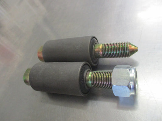 Mitoyo Fixed Shackle Pin Kit Suits Nissan MK/MQ Patrol New Part Missing 2 Washers/1 Nut