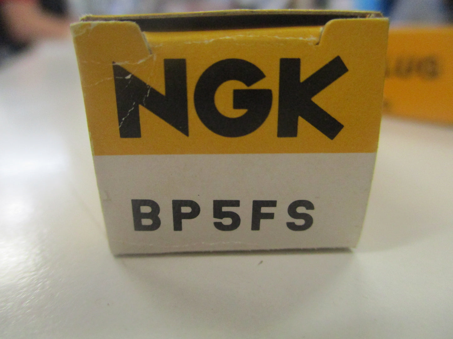 NGK Spark Plug Suits Ford Falcon-Fairmont/Holden H-Series-Torana/VB Commodore New Part