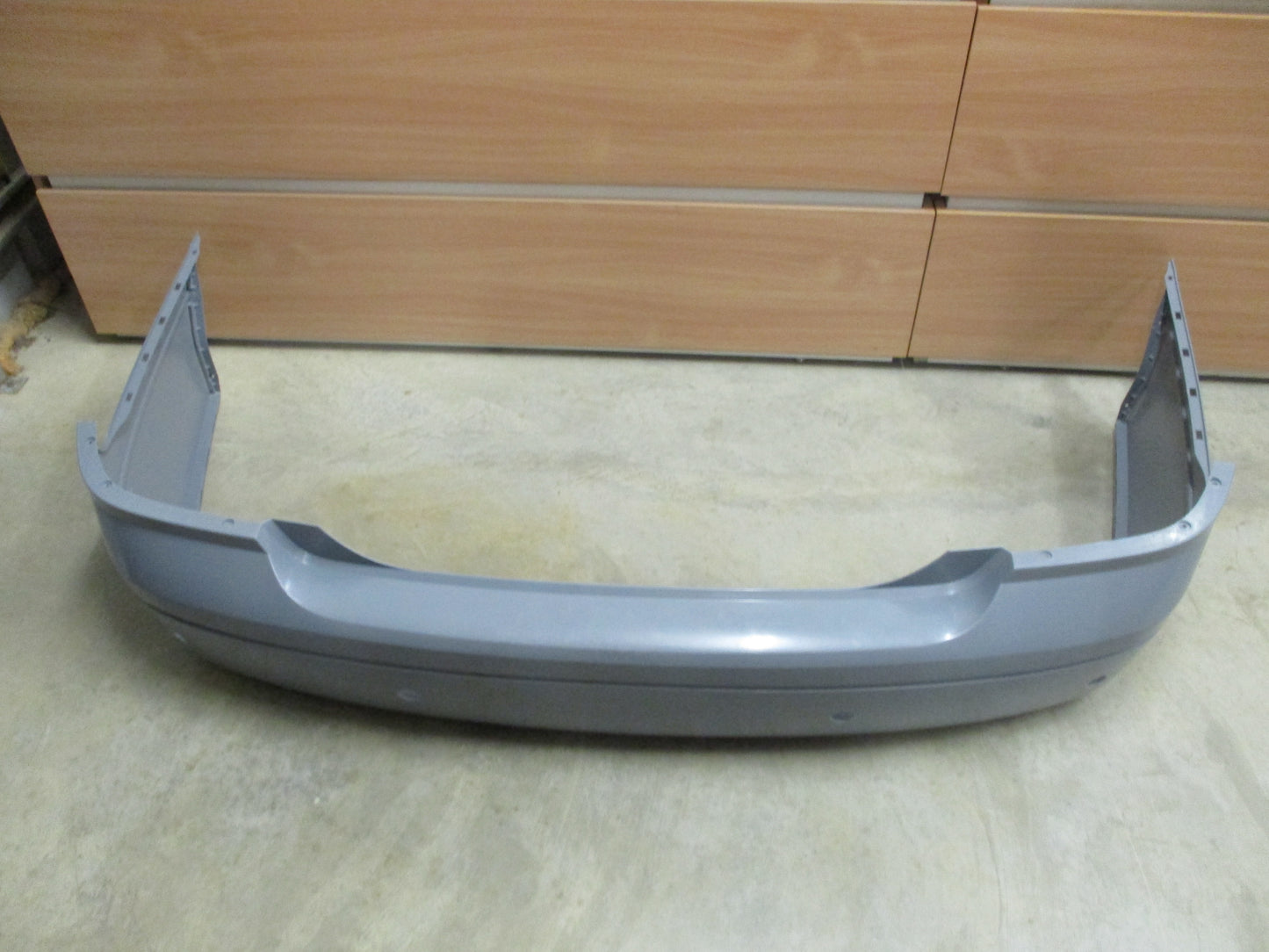Ford BA/BF Falcon Sedan Genuine Rear Bumper Bar Cover New Part