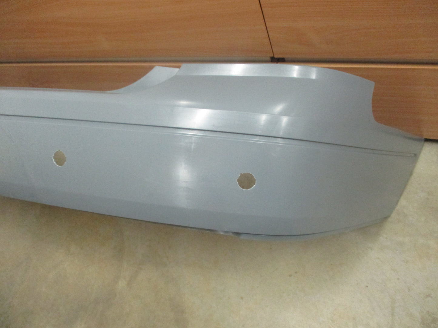 Ford BA/BF Falcon Sedan Genuine Rear Bumper Bar Cover New Part