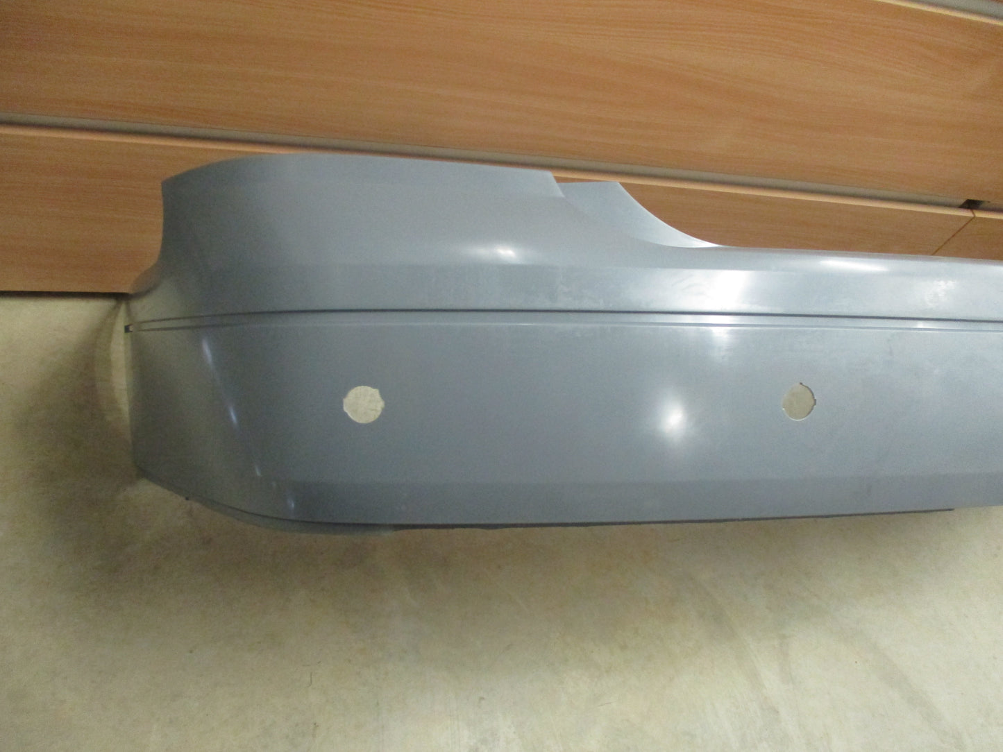 Ford BA/BF Falcon Sedan Genuine Rear Bumper Bar Cover New Part