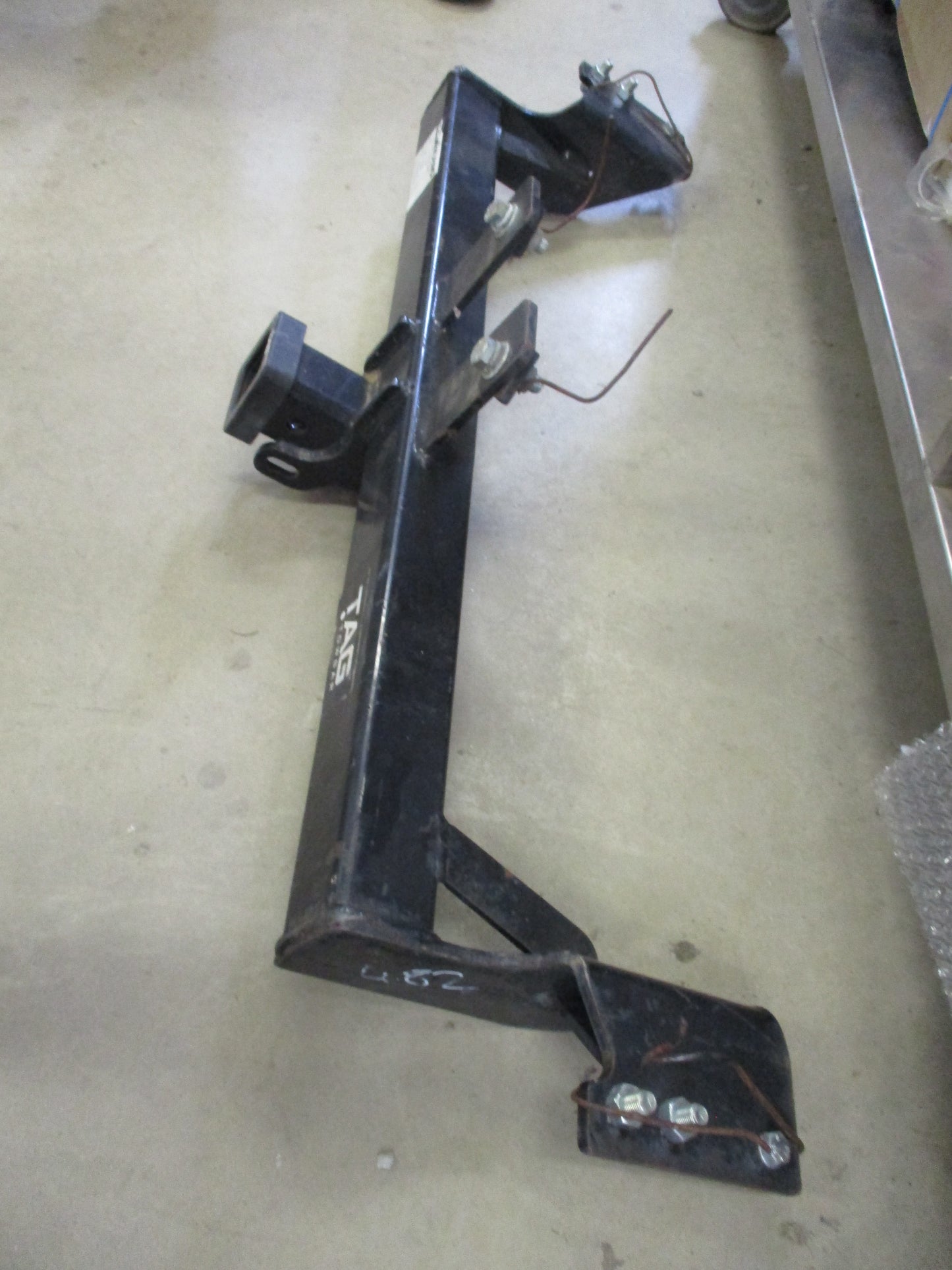 Tag Towbar Suits Toyota Prado 120 Series New Part