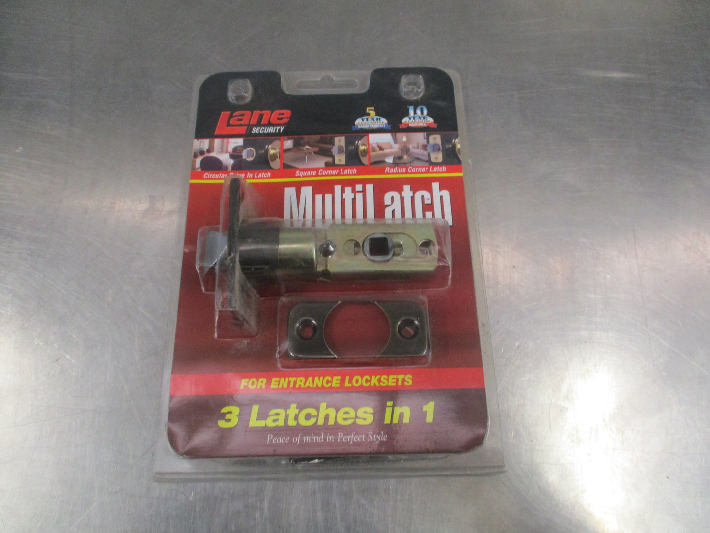Lane Security Multi Latch New Part