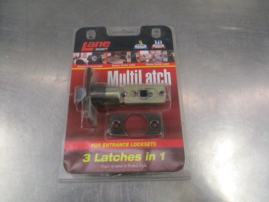 Lane Security Multi Latch New Part