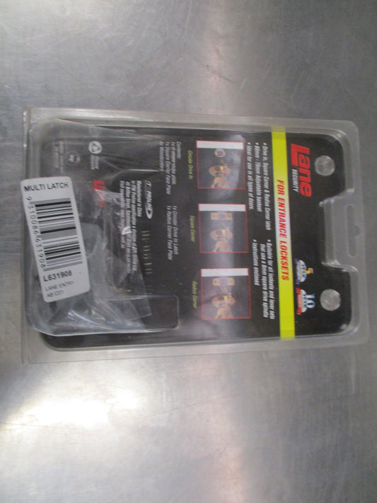 Lane Security Multi Latch New Part
