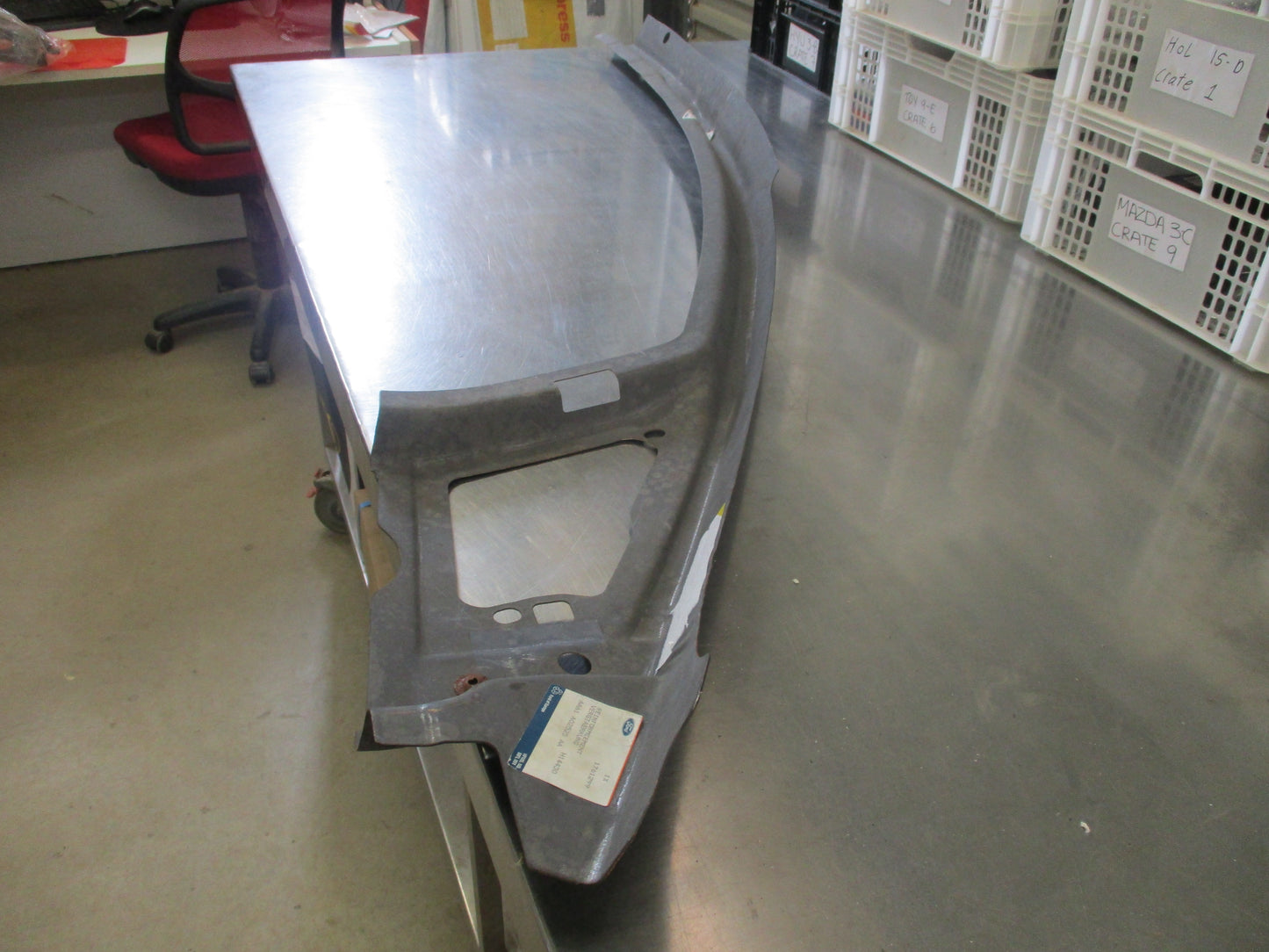 Ford Fiesta Front Pillar Reinforcement
