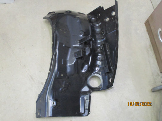 Mitsubishi Triton Genuine Wheelhouse Left Front Inner New Part