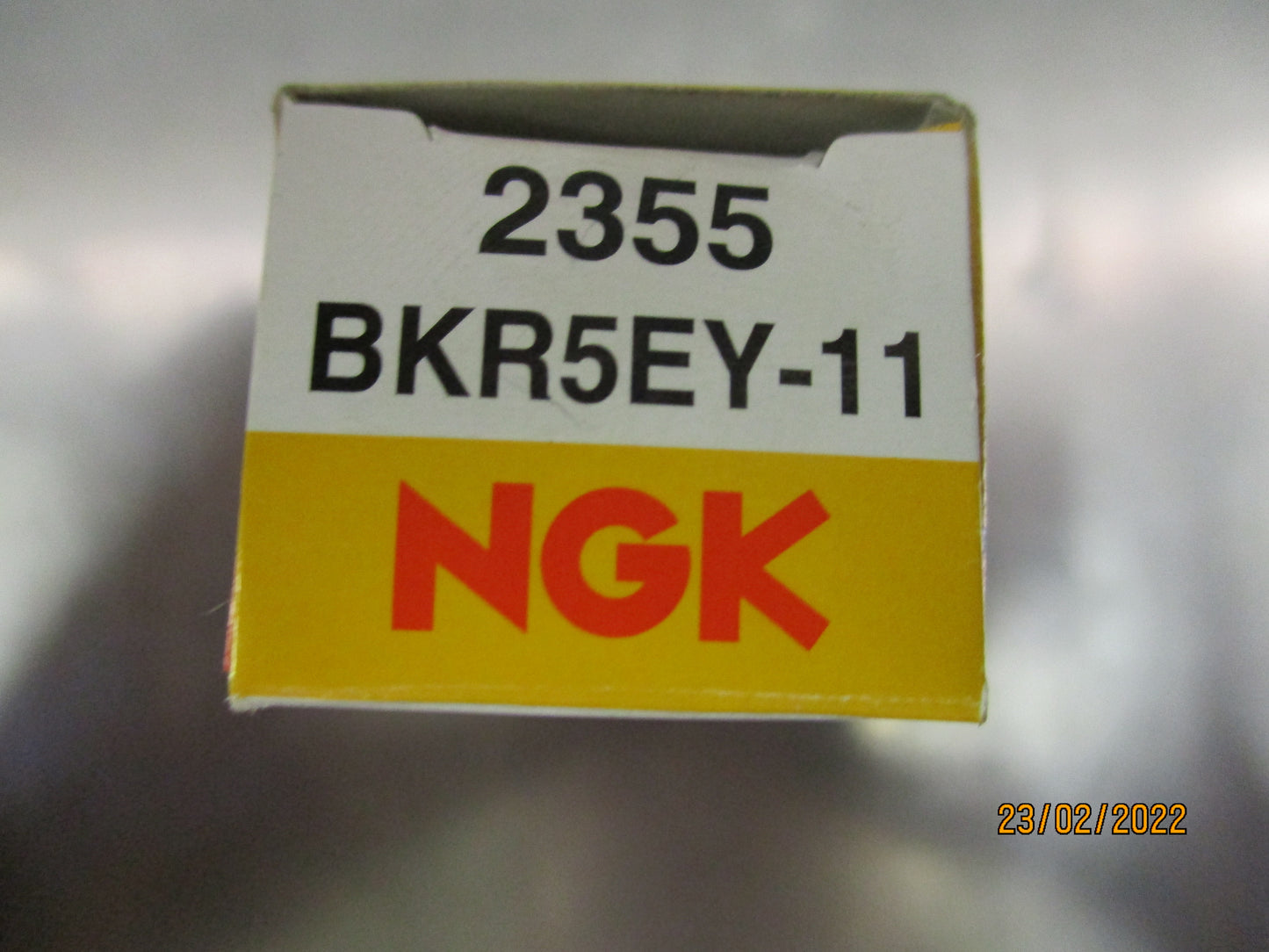 NGK Spark Plug Suits Nissan N15 Pulsar New Part
