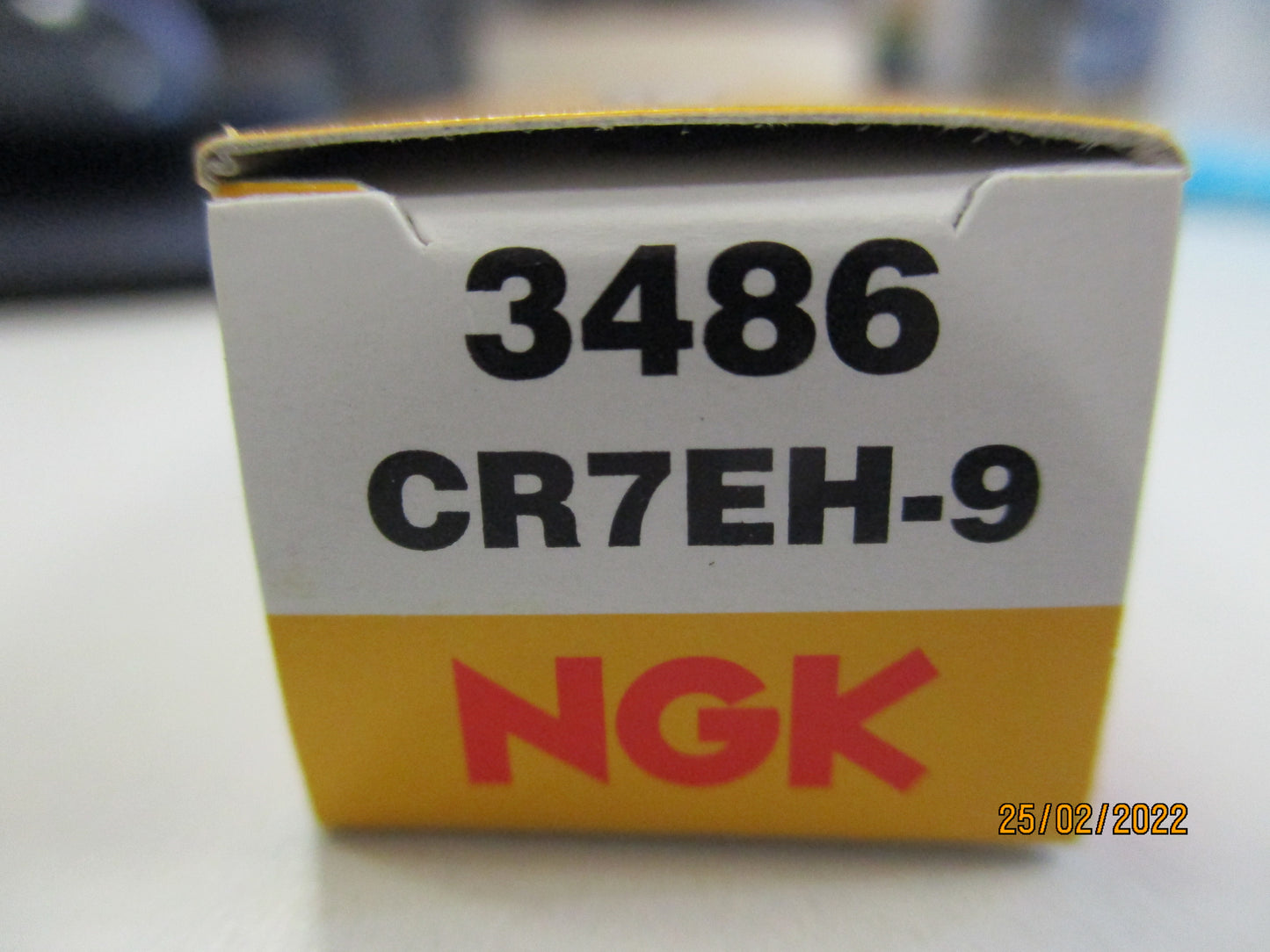 NGK Spark Plugs Suits Honda Motor Bikes New Part