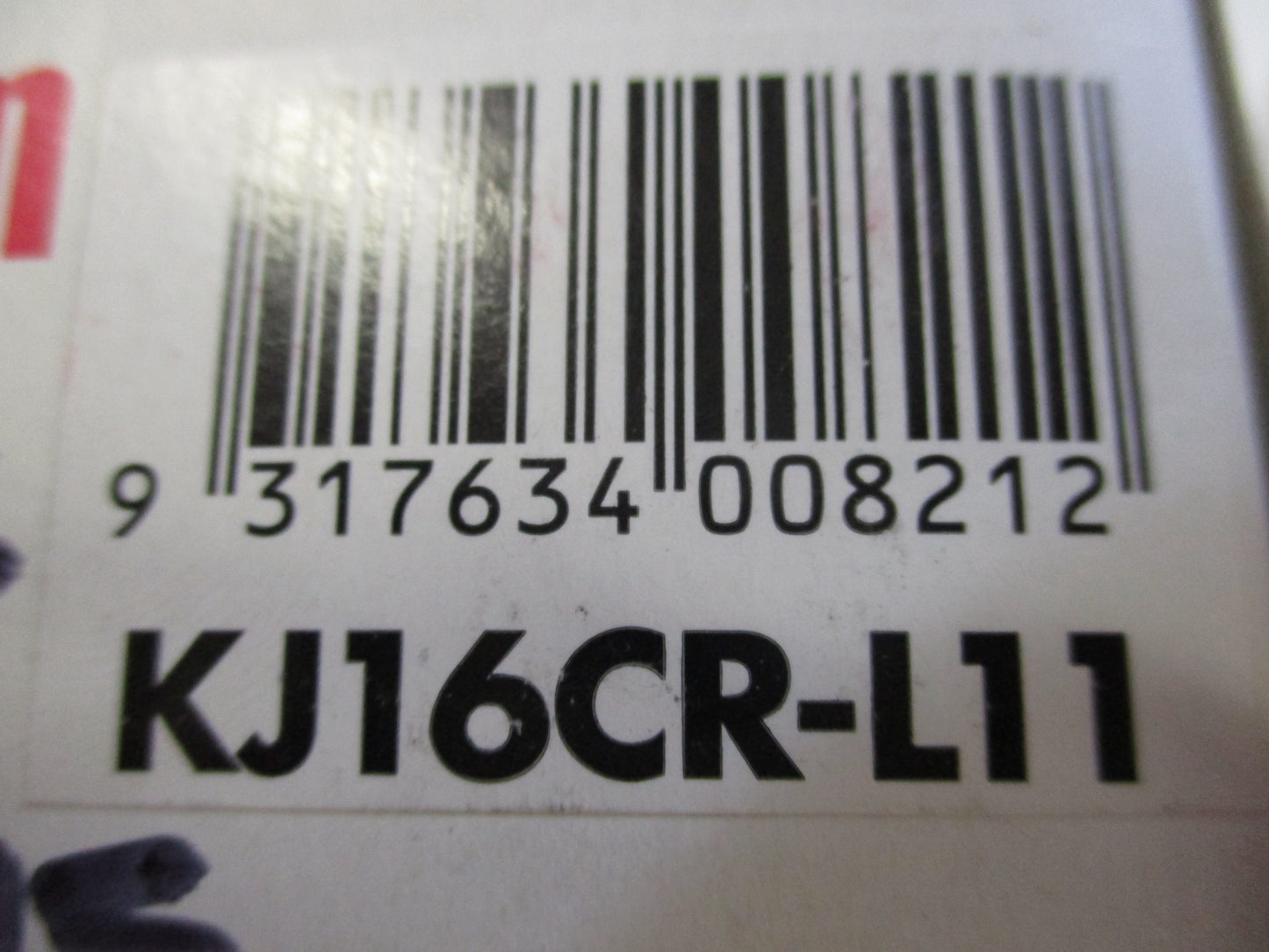Ford Courier PC to PH Genuine Spark Plugs New Part