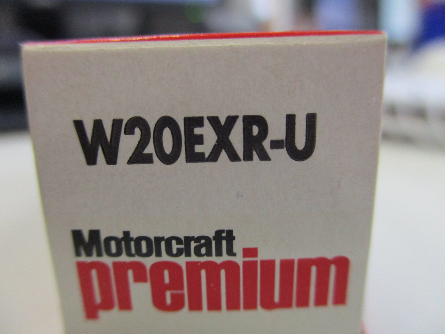 Motorcraft Spark Plugs Suits Volkswagen Golf-Jetta/Volvo 740 New Part