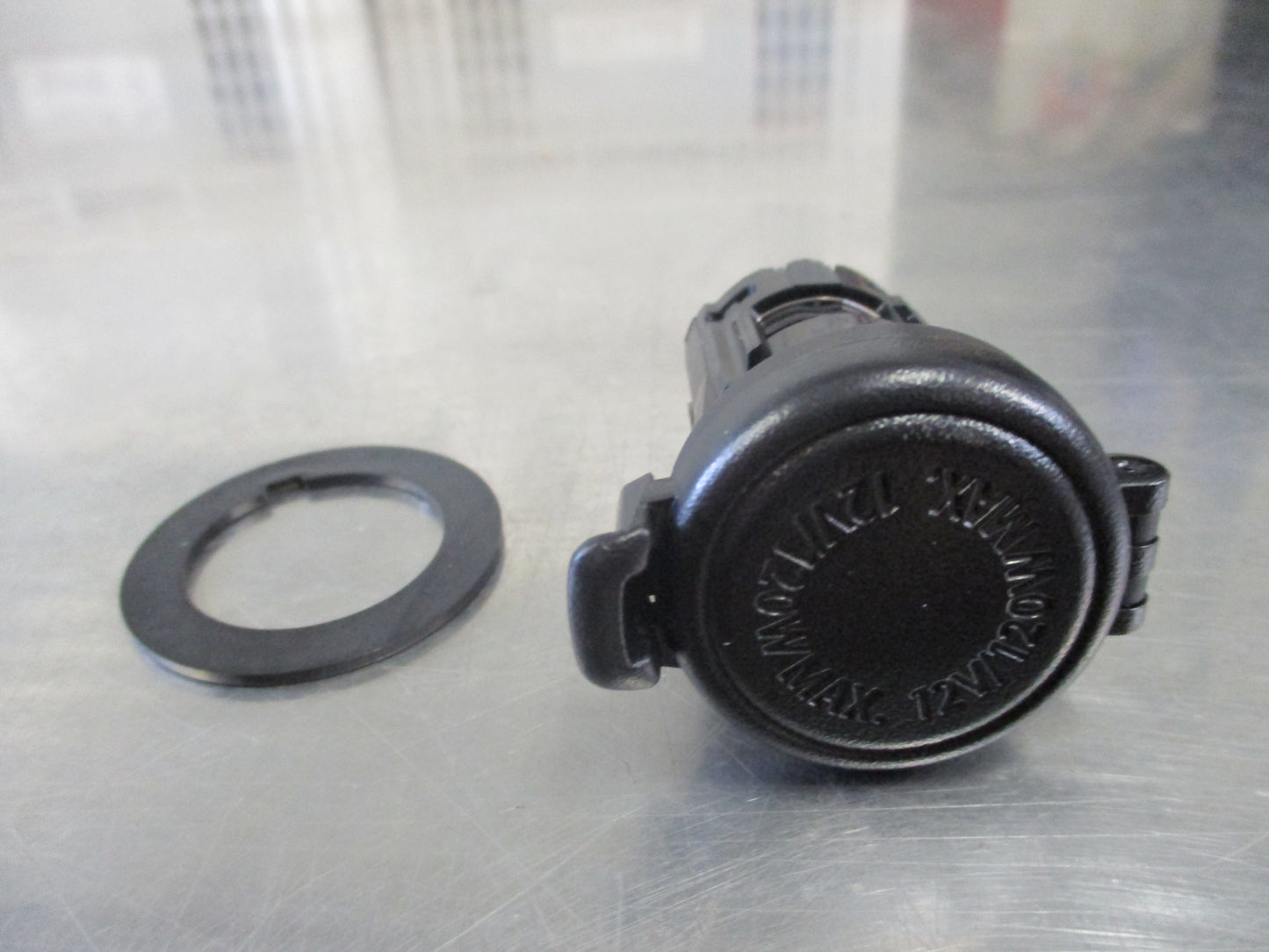 Subaru Outback Genuine Cargo Socket 12V Kit New Part