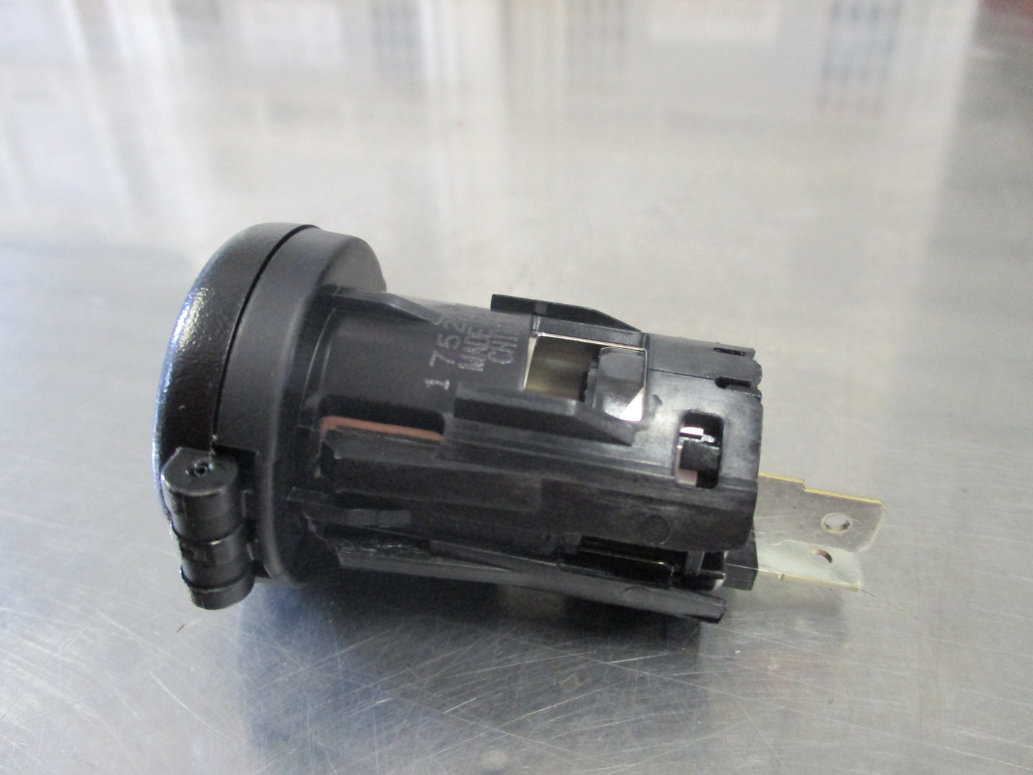 Subaru Outback Genuine Cargo Socket 12V Kit New Part