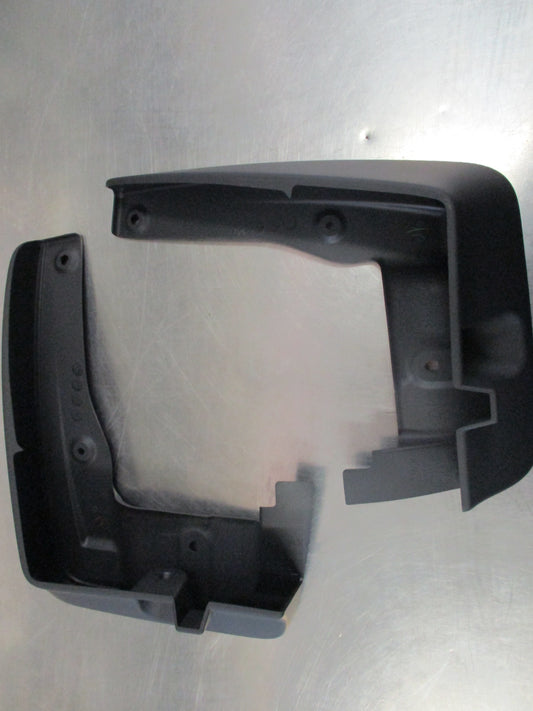 Subaru Outback Genuine Front Mud Flaps Kit New Part