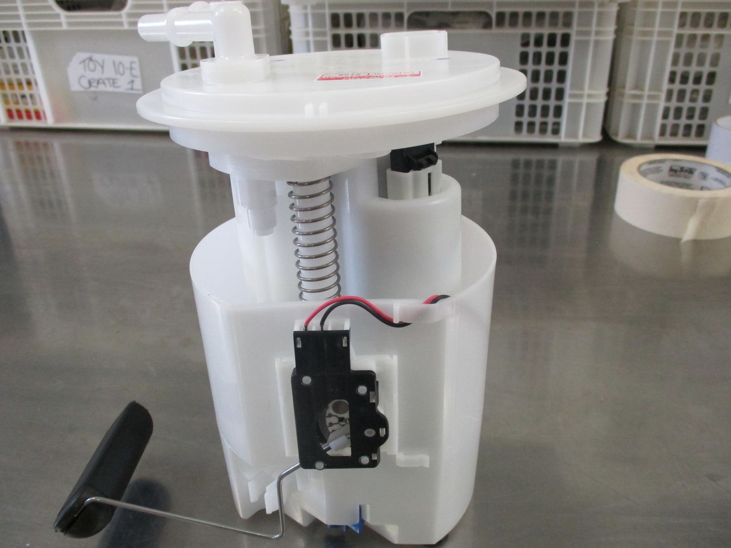 Subaru Forester Genuine Electric Intank Fuel Pump New Part
