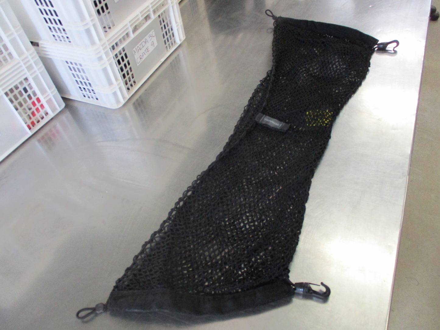 Subaru Forester Genuine Back Seat Cargo Net New Part