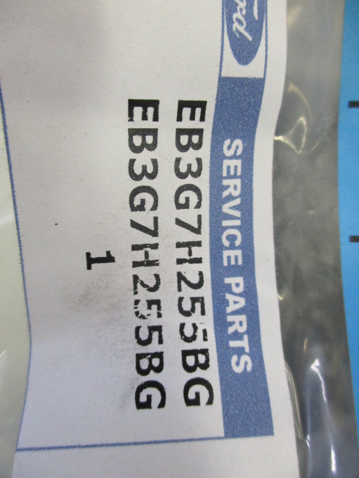 Ford PX Ranger Genuine Oil Cooler Hose New Part