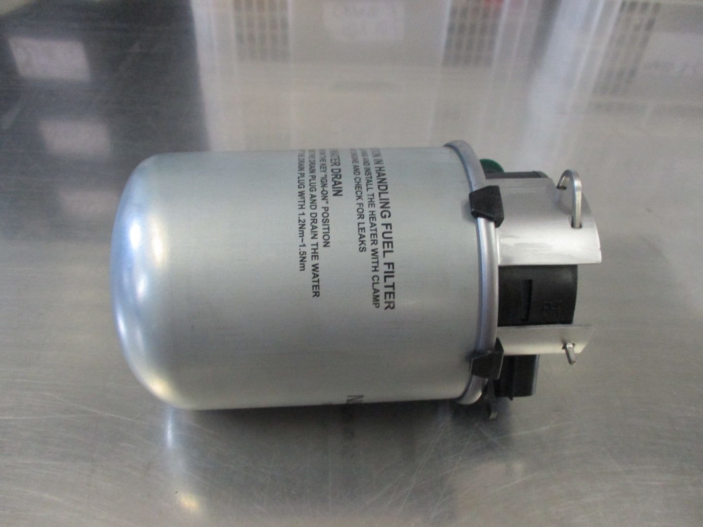 Nissan T32 X-Trail/Qashqai Genuine Fuel Filter New Part