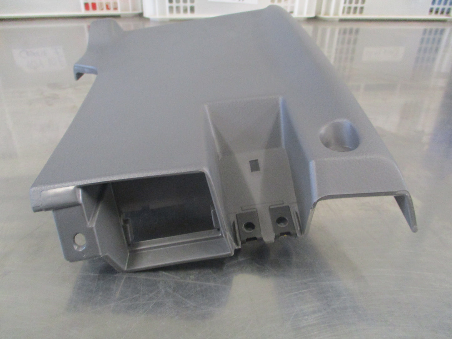 Mitsubishi Triton MQ/MR Genuine Lower Under Outer Instrument Panel New Part