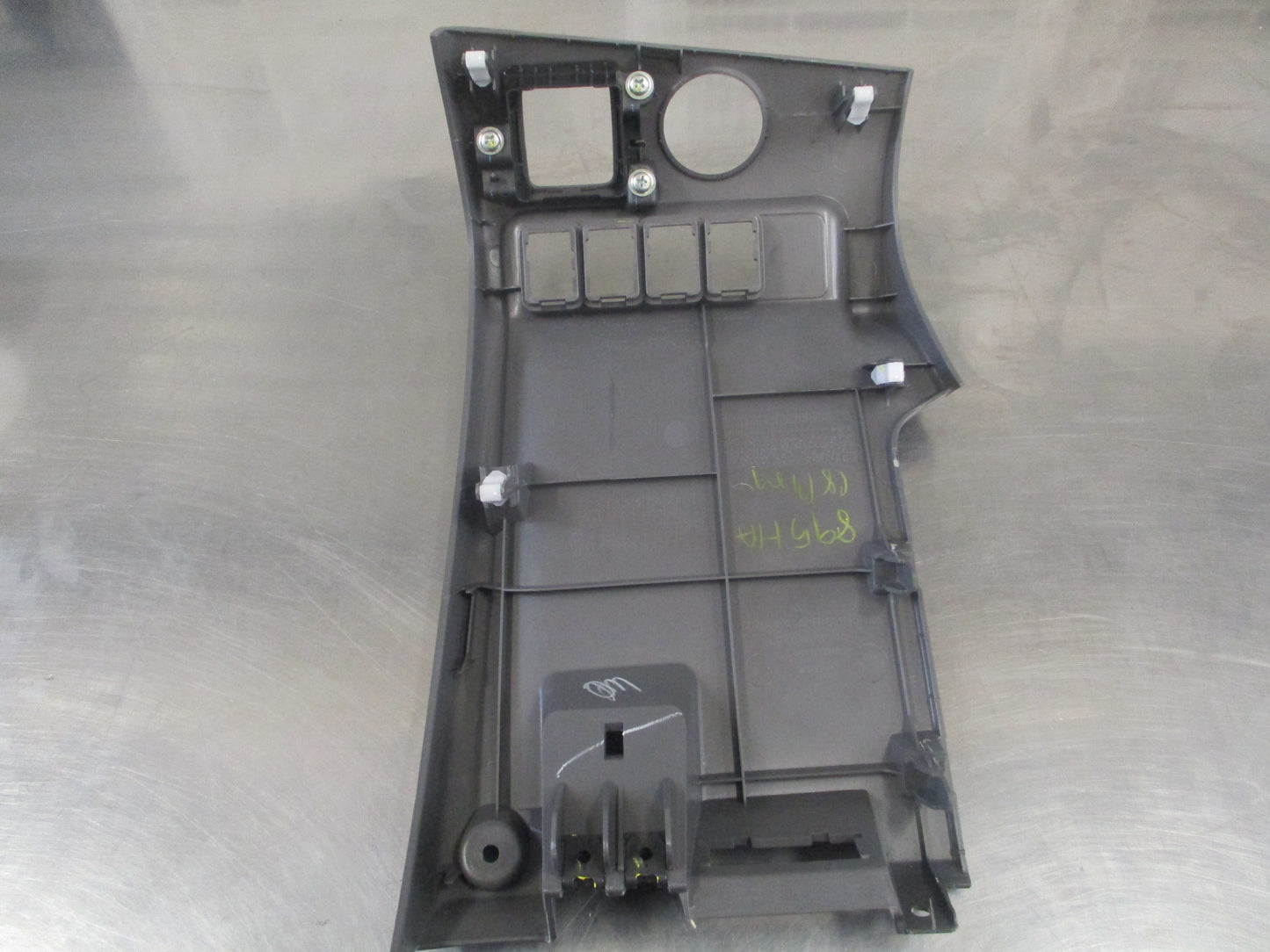 Mitsubishi Triton MQ/MR Genuine Lower Under Outer Instrument Panel New Part