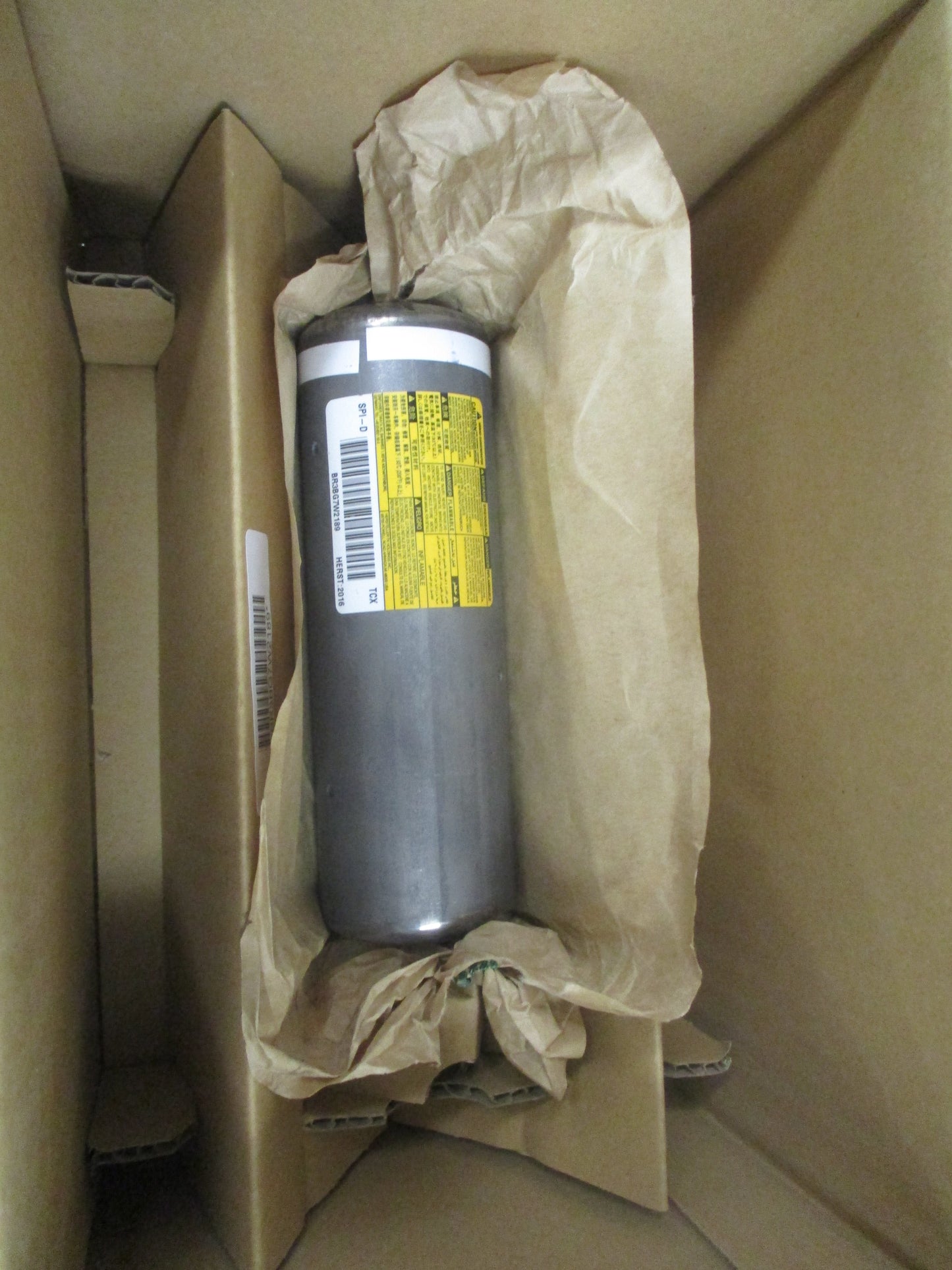 Nissan Genuine Airbag Inflator Kit New Part
