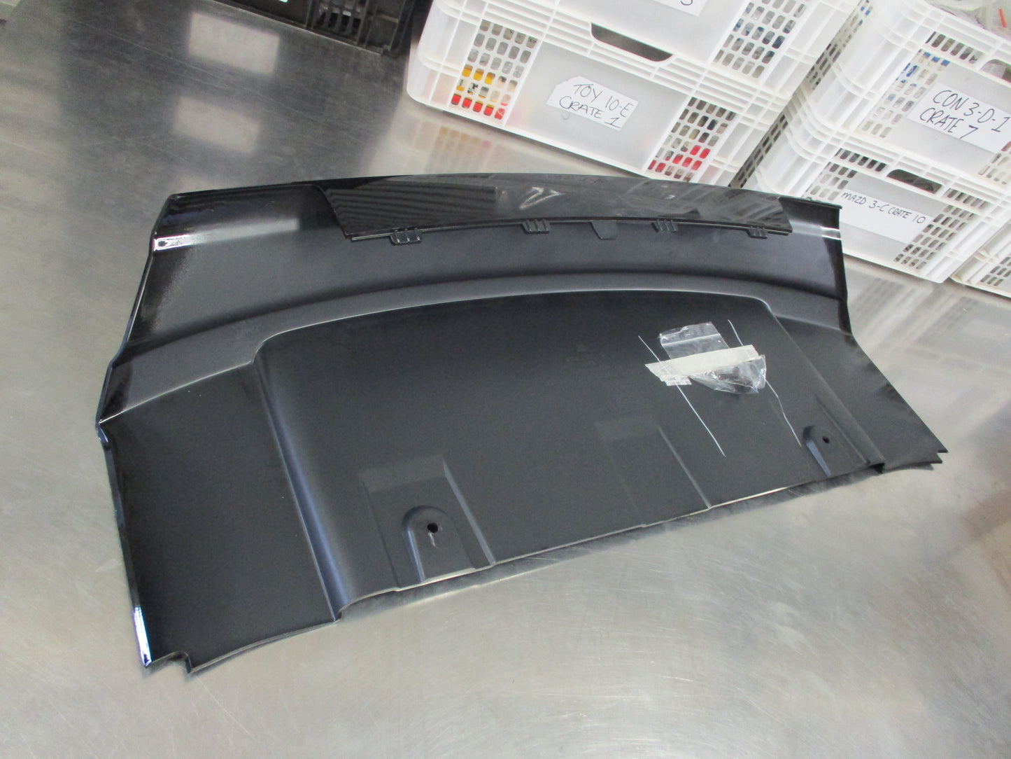 Land Rover Range Rover Evoque Mk1 Genuine Front Towing Eye Cover New Part