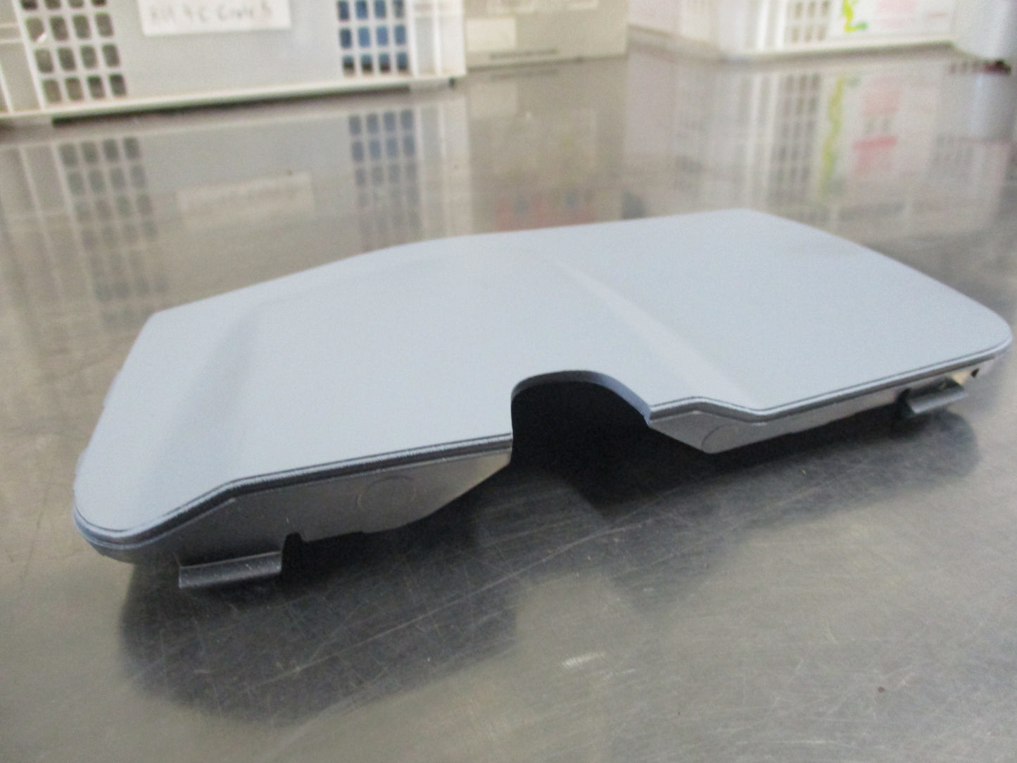 Volkswagen Amarok Genuine Front Towing Eye Cover New Part