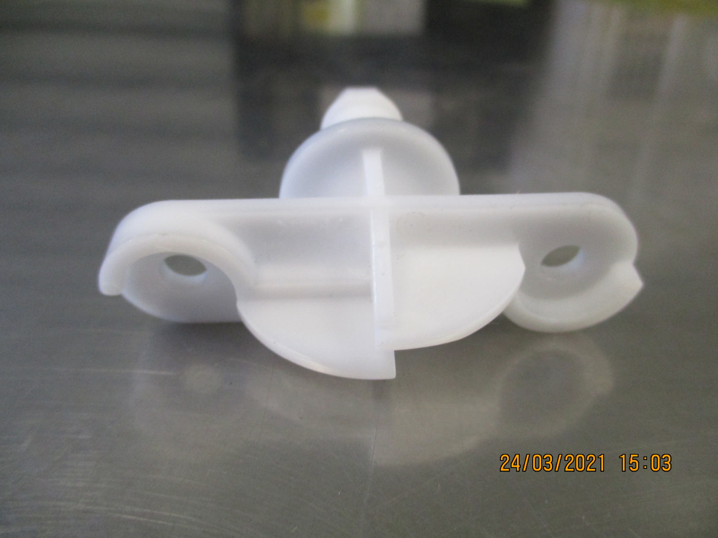 Subaru Outback Genuine Front Dashboard Hook New Part