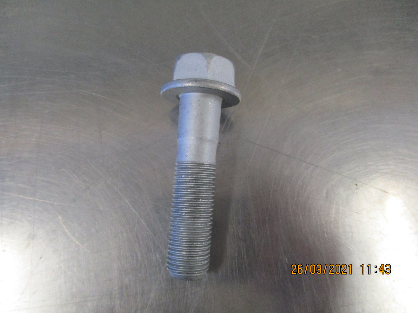 Nissan Micra K12 Genuine Bolt Knuckle Arm New Part