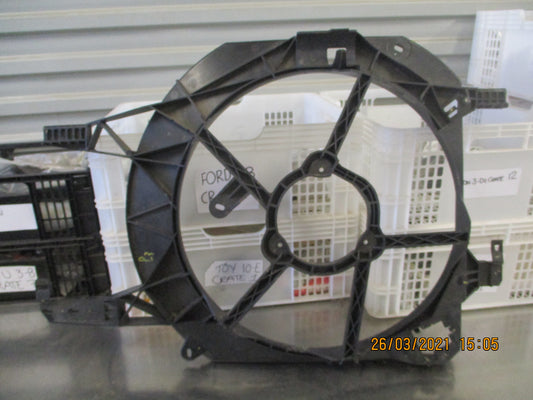 Renault Trafic 2 Genuine Radiator Fan Bracket New Part