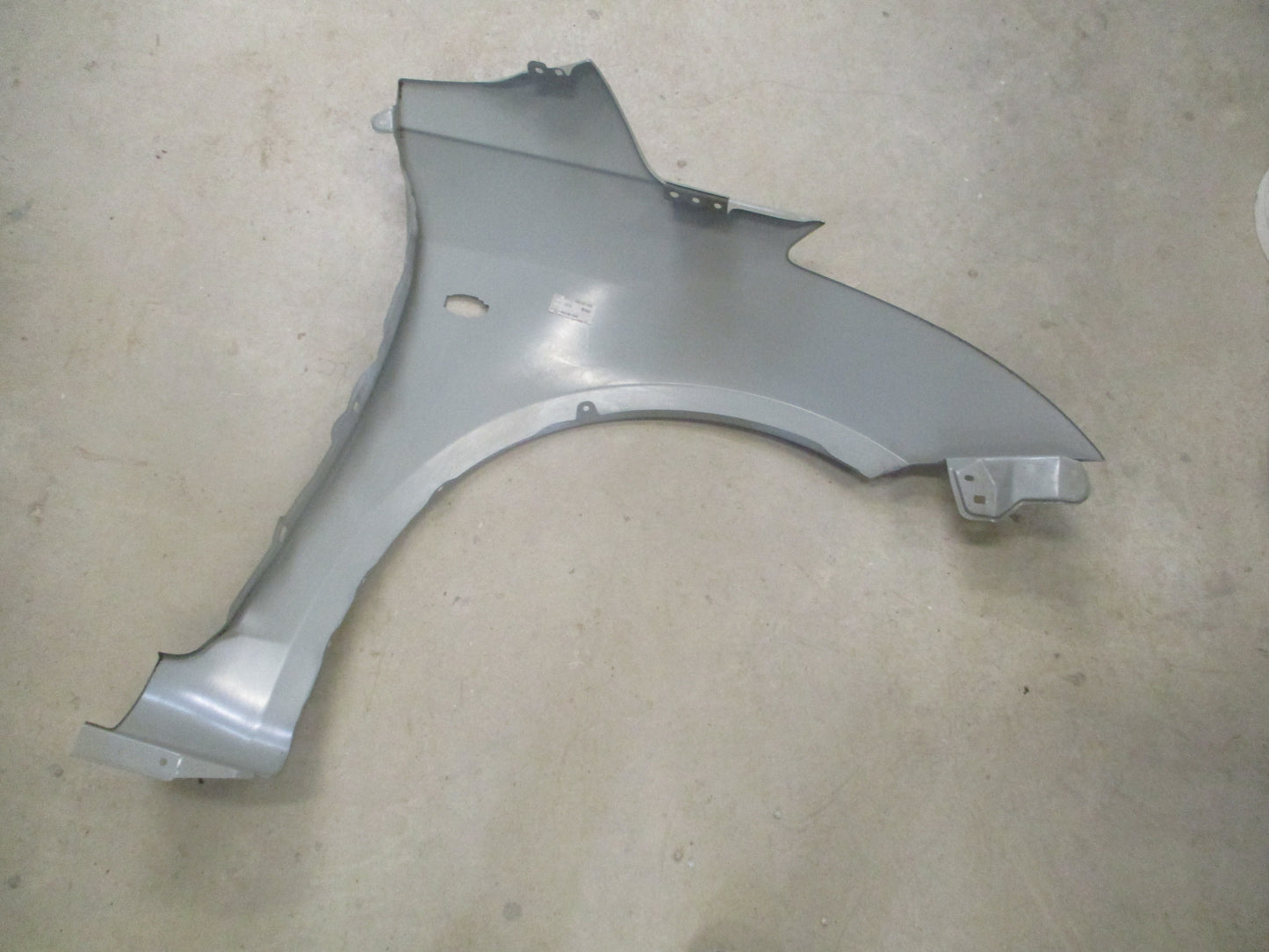 Suzuki Swift Genuine Left Hand Front Guard New Part