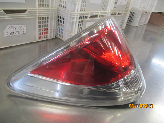 Mazda BT-50 Genuine left (Passengers) Side Tub Tail Light Used Part VGC