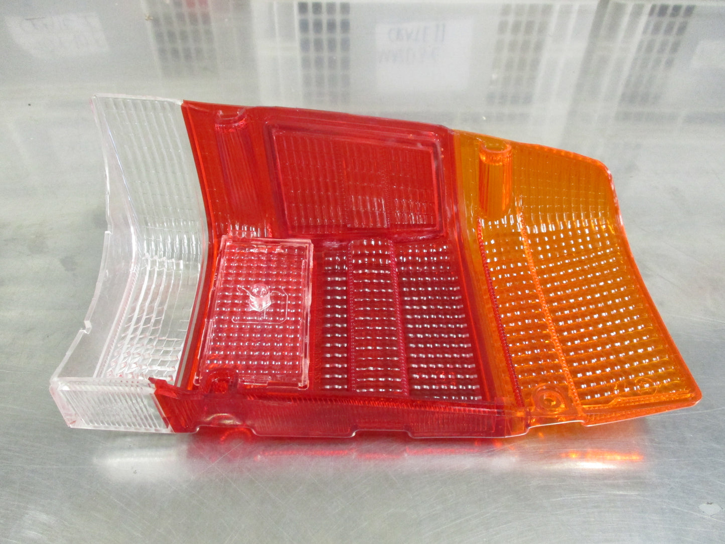 Subaru Brumby Genuine Right Hand Rear Tail Light Lens New Part