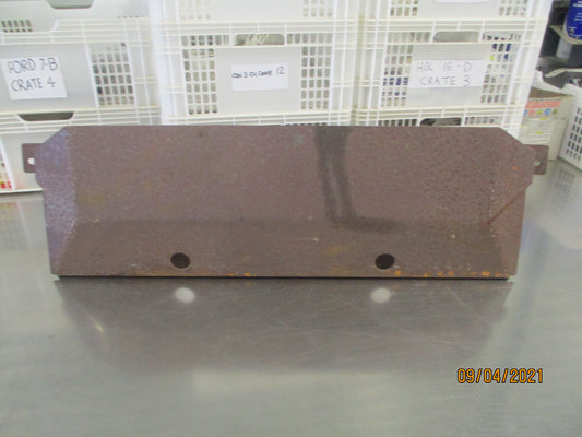 Universal Bash Plate 230mm x 815mm