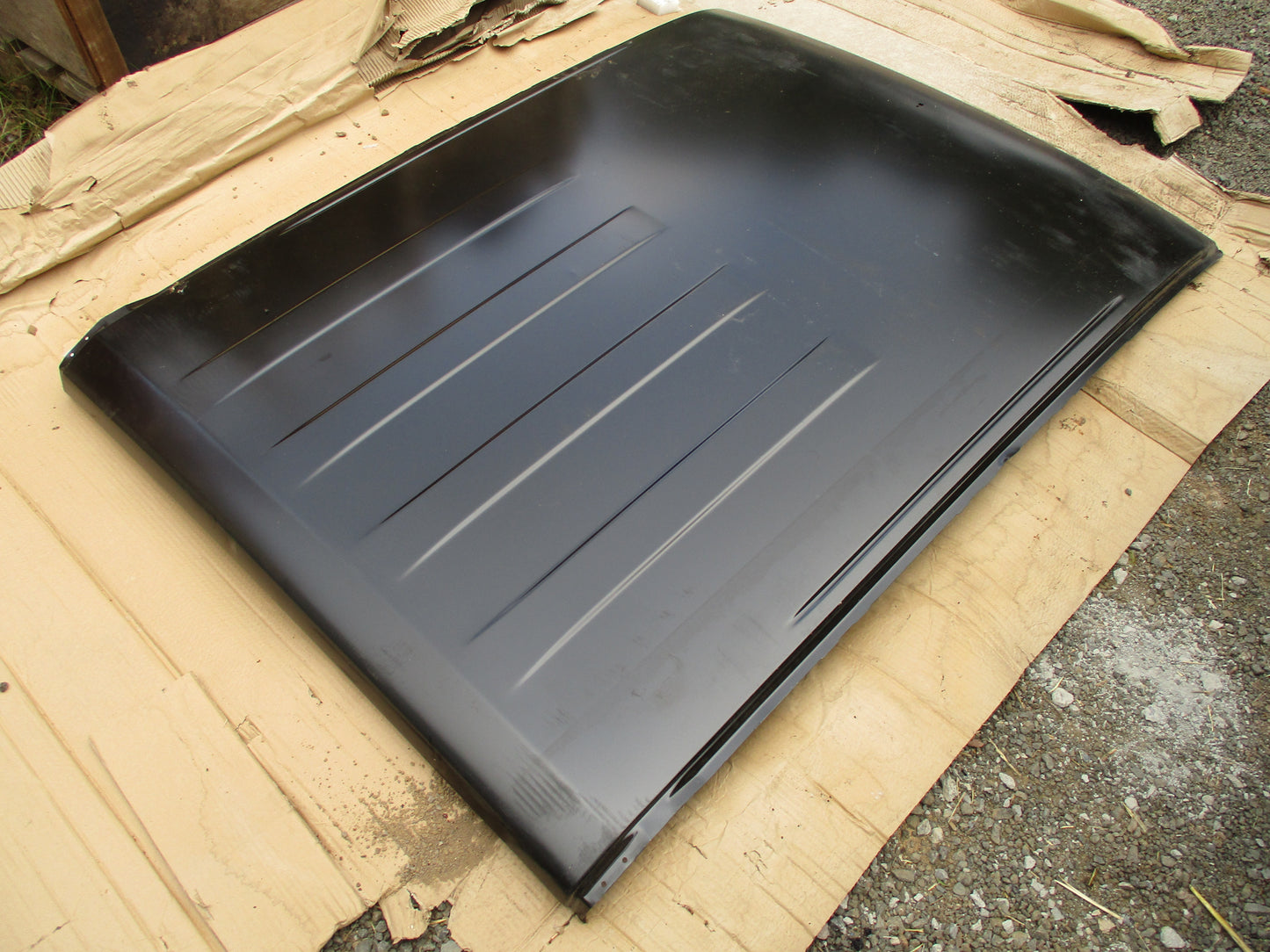 Nissan D40M Navara Genuine Dual Cab Roof Turret New Part