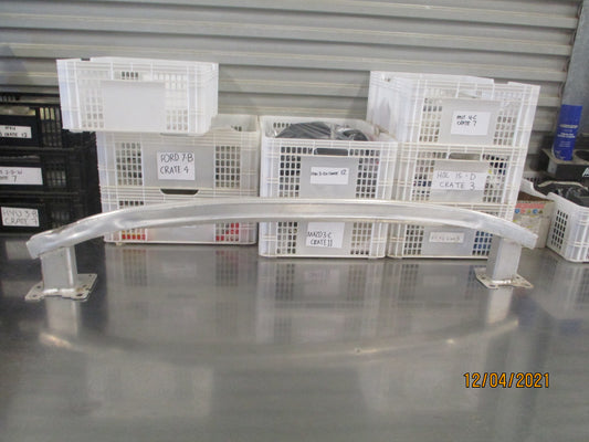 Renault Megane MK3 III Genuine Rear Bumper Reinforcement Bar New Part