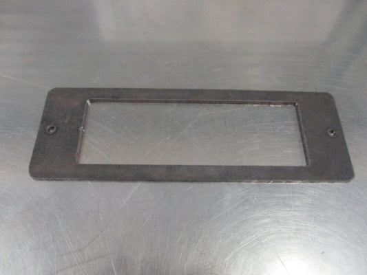 Steel Bull Bar Indicator Surrounds Unpainted New Part
