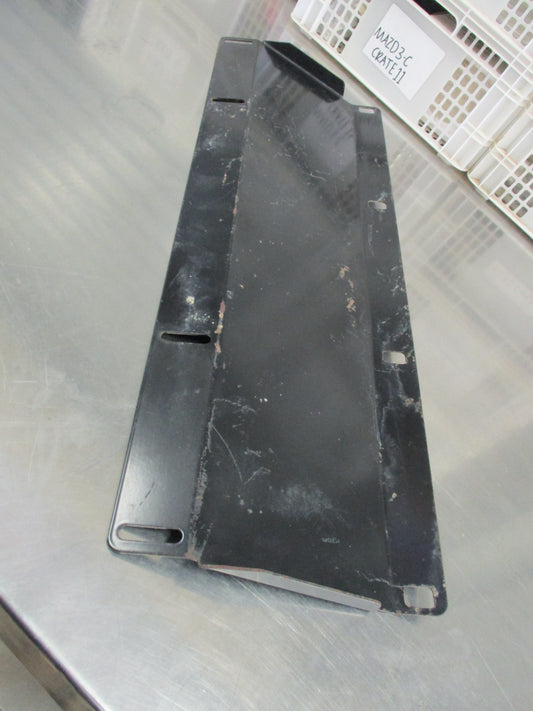Universal Bull Bar Bash Plate 675x235mm New Part