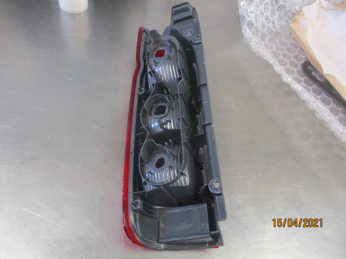 Toyota Hiace Genuine Rear Right (Drivers) Taillight Lens New Part