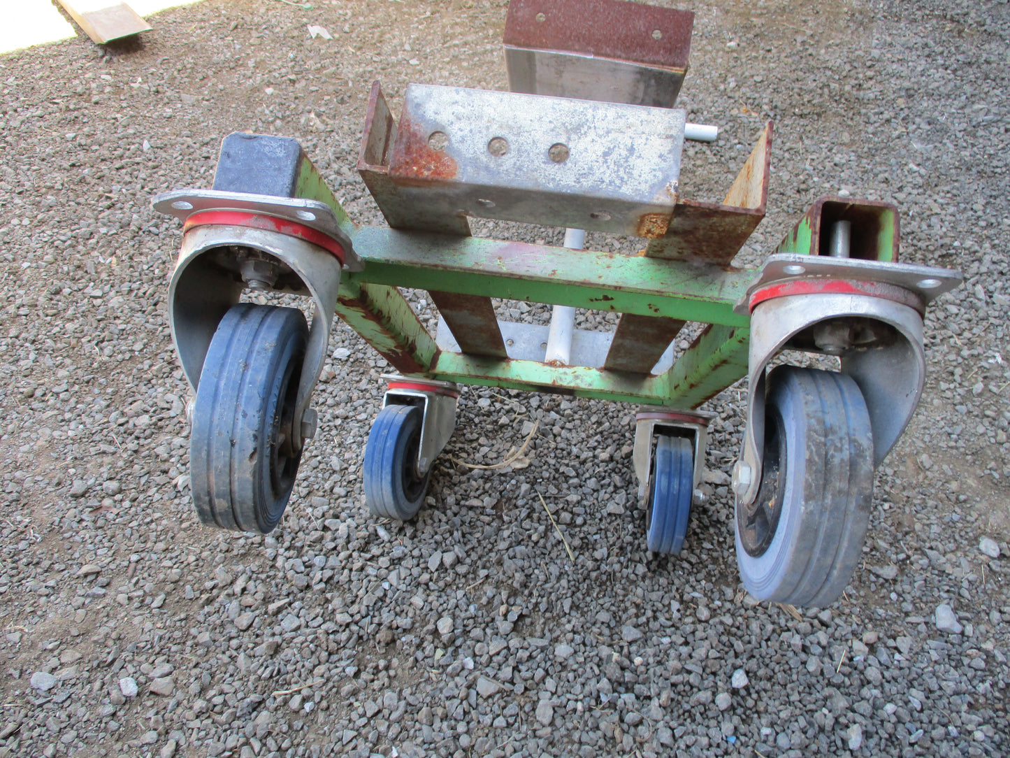 Mobile Welder Trolley Used VGC