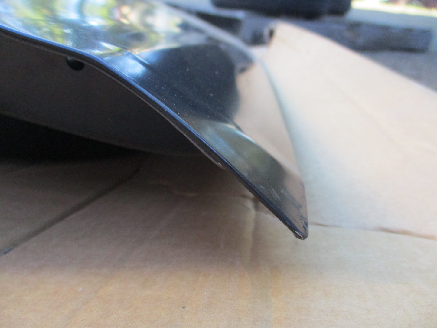 VW Amarok Genuine Front Right Hand Door Panel Assy New Part Slight Damage See Ad