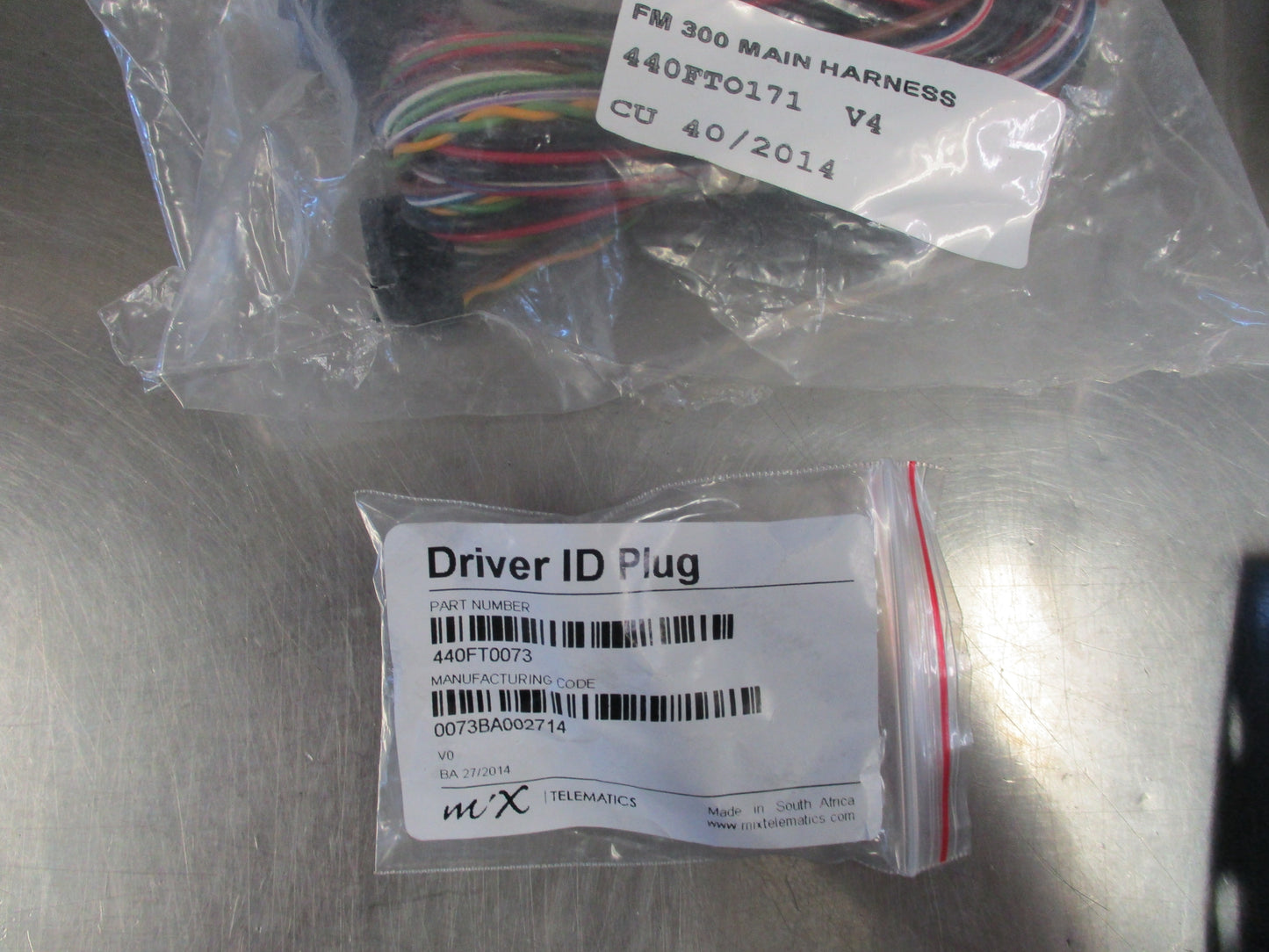 Wix Telematics Fleet Manager Communicator Kit New Part