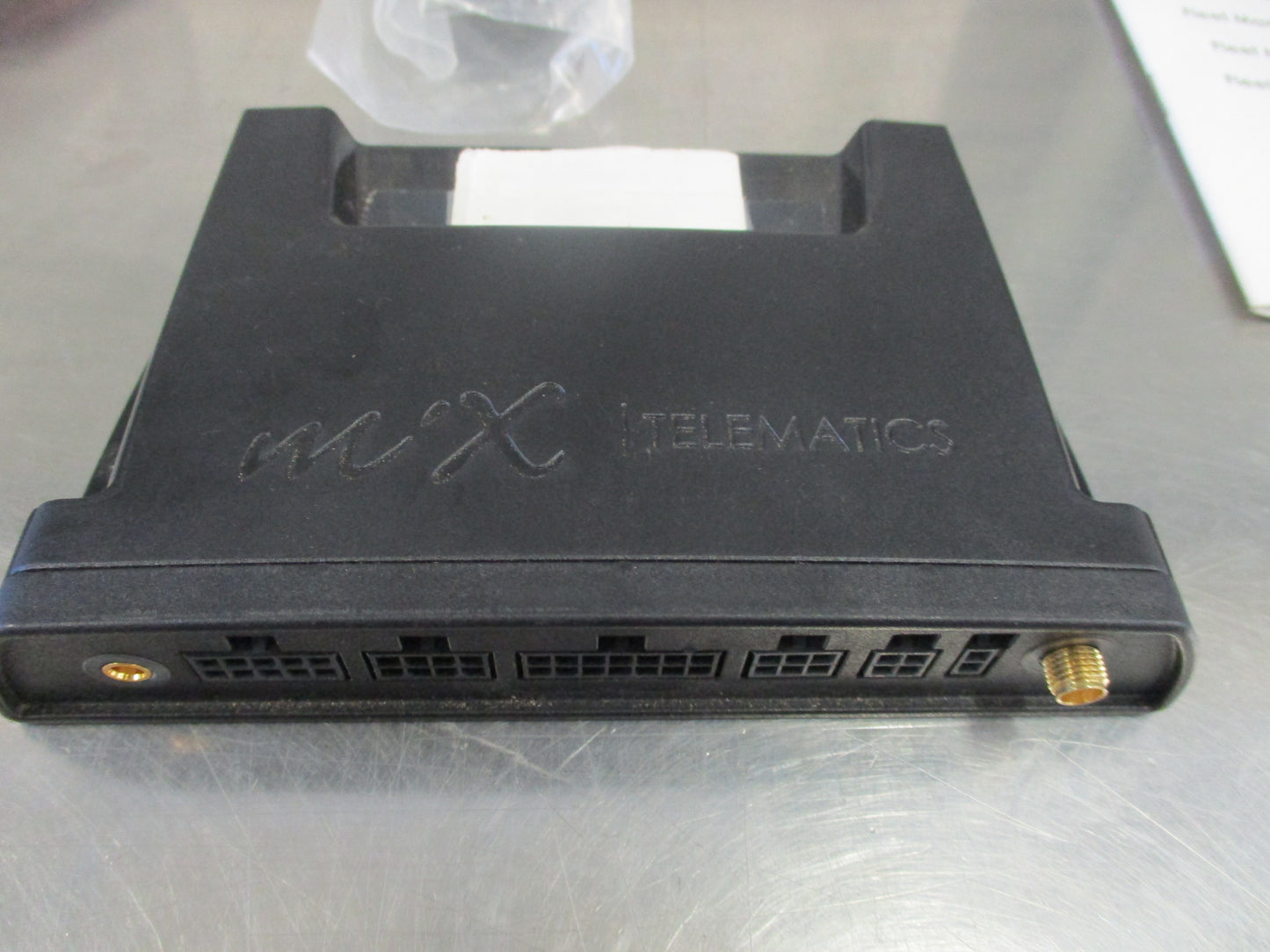 Wix Telematics Fleet Manager Communicator Kit New Part