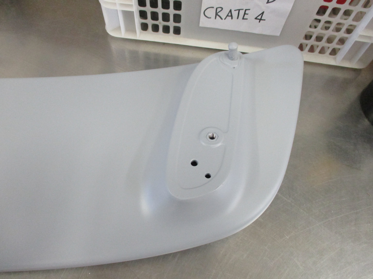 Mitsubishi TE/TW Magna Genuine Boot Spoiler Kit New Part