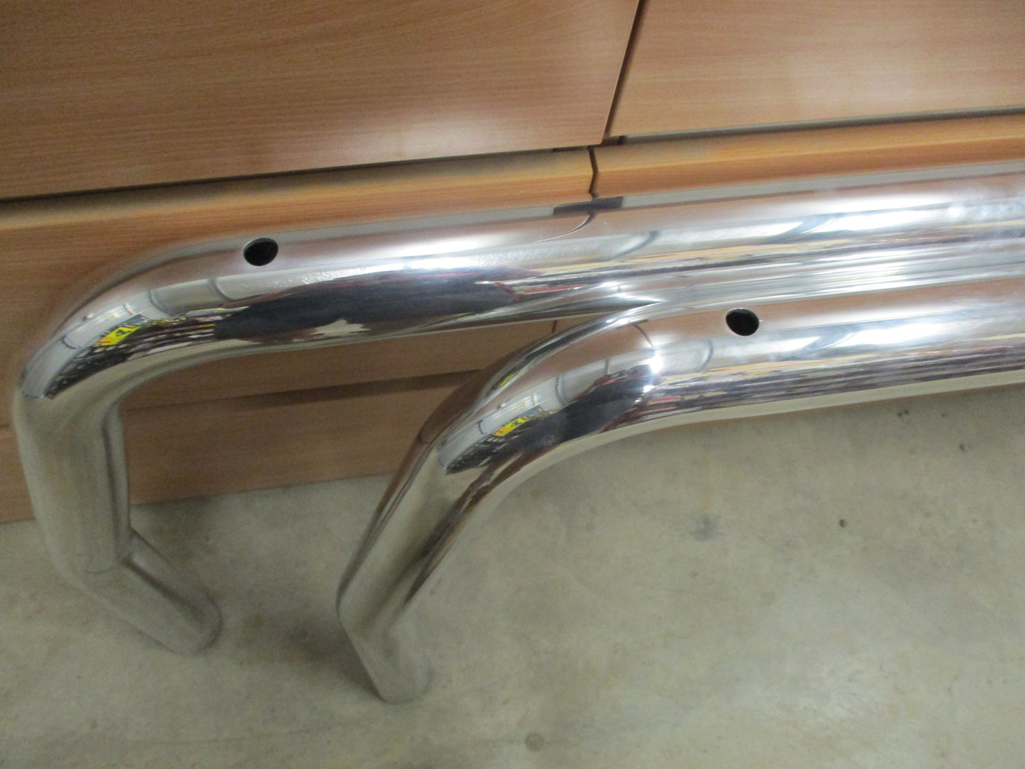 OAQ Ladder Rack Pair Suits Mitsubishi Triton New Part